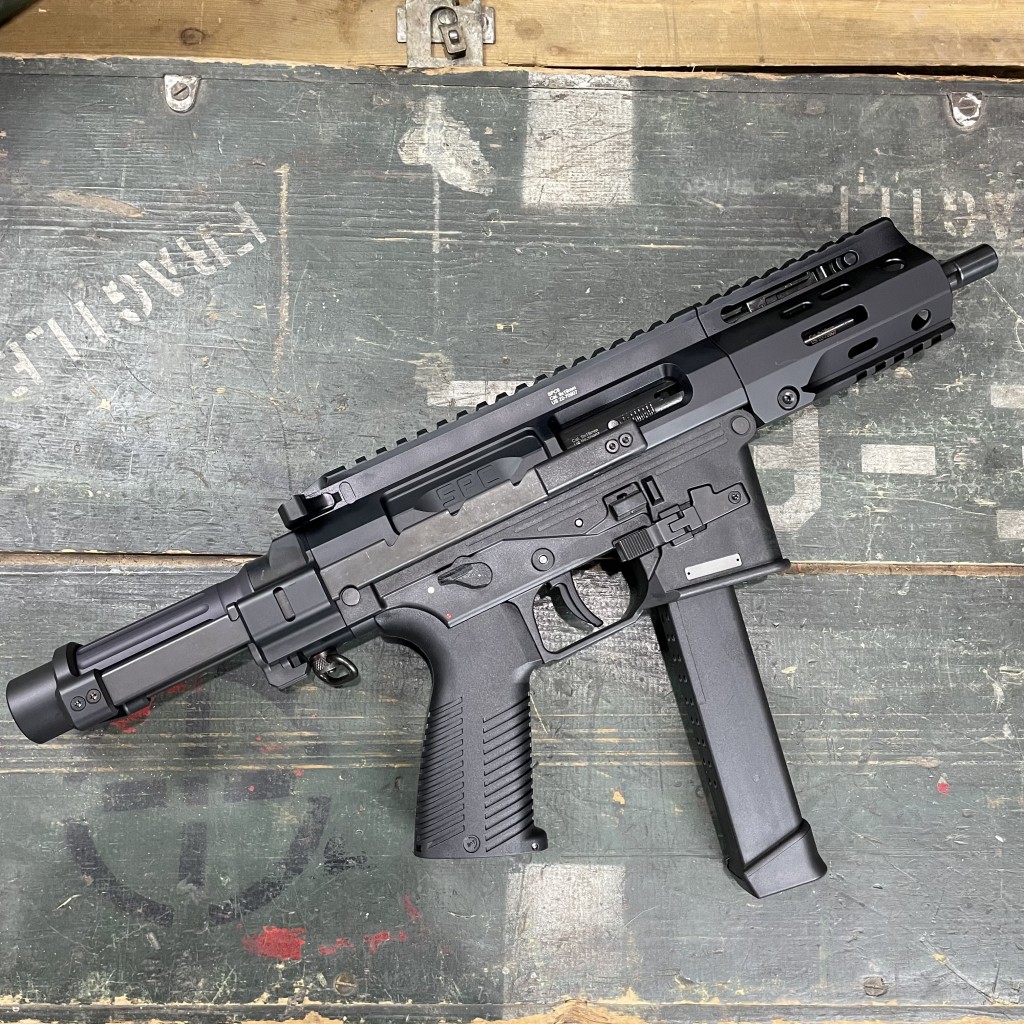 B&T SPC9 PDW 9mm SBR | Lupon.gov.ph